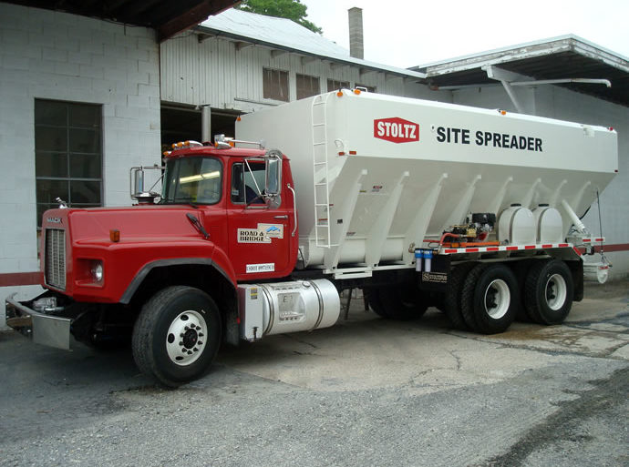 How Far Will This Tanker Load Go? Converting Load, Width, and Target Rate Into a Marked Distance
